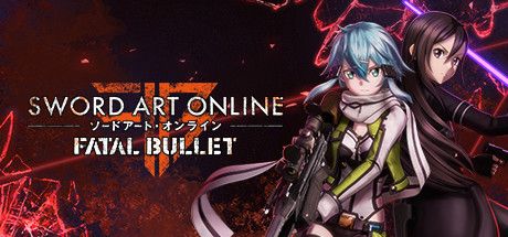 Sword Art Online: Fatal Bullet box art for Xbox One